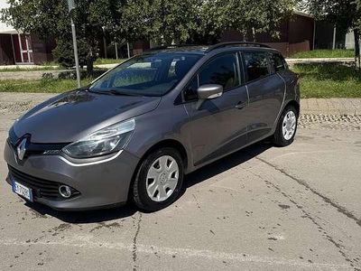 Usata Renault Clio GrandTour 75 CV (55 kW) 2015 Station wagon