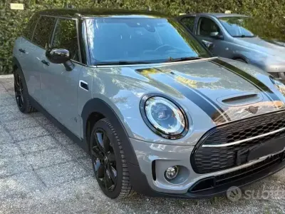 Usata Mini Clubman 190 CV (139 kW) 2022 Grigio Station wagon