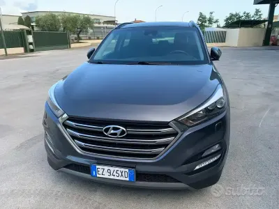 Usata Hyundai Tucson 136 CV (100 kW) 2015 SUV