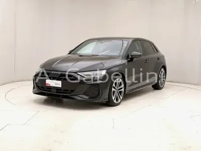 Usata Audi A3 S-Line 150 CV (110 kW) 2025 Nero Berlina