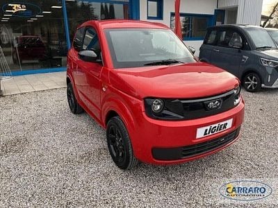 Rosso Nuova 2025 Ligier Myli Utilitaria | 15.940 €