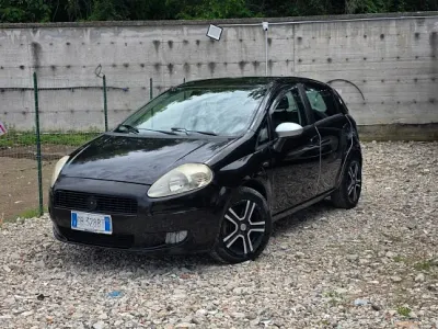 Usata Fiat Grande Punto