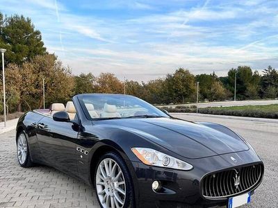 usata Maserati GranCabrio 4.7 auto