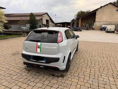 Usata Fiat Punto Abarth 180 CV (132 kW) 2014 Utilitaria