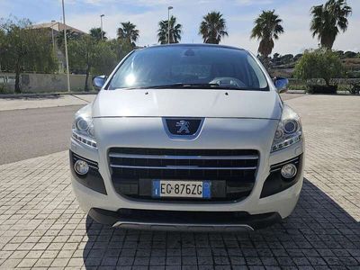 usata Peugeot 3008 2.0 hdi hybrida