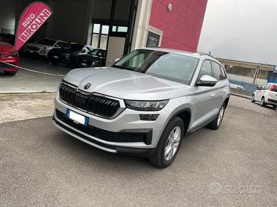 Usata Skoda Kodiaq Executive 150 CV (110 kW) 2023 Grigio SUV