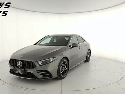 usata Mercedes A35 AMG Classe A - W177 20184matic auto