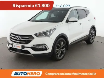 Usata Hyundai Santa Fe