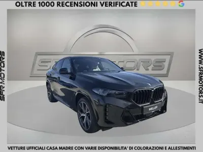 Usata BMW X6