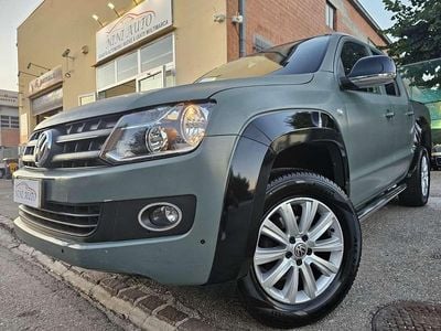 VW Amarok