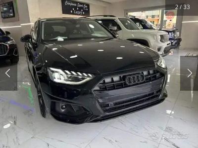 Usata Audi A4 197 CV (144 kW) 2019 Nero Station wagon