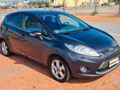 usata Ford Fiesta 1.4 TDCi 5p. Titanium