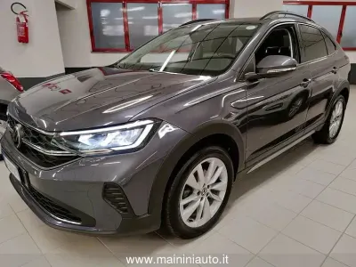 Usata VW Taigo Edition 116 CV (85 kW) 2025 Grigio scuro SUV