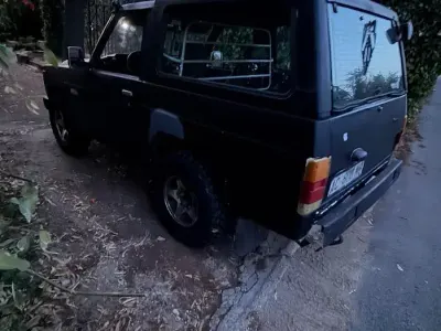 Usata Nissan Patrol 110 CV (80 kW) 1984 SUV
