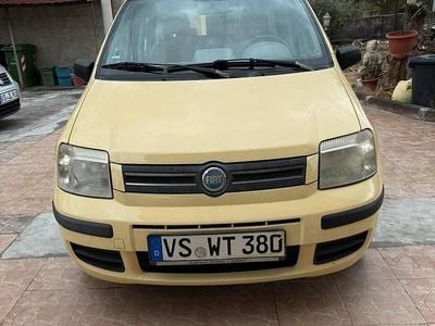 Usata Fiat Panda 2006 Utilitaria