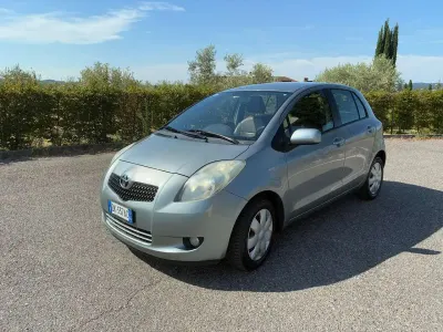 Usata Toyota Yaris