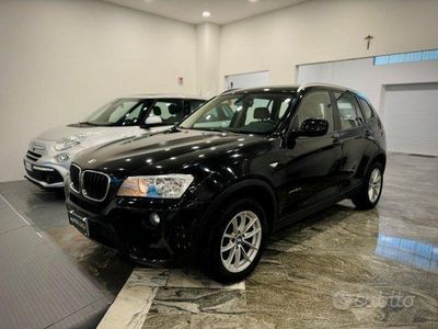 usata BMW X3 - 2012