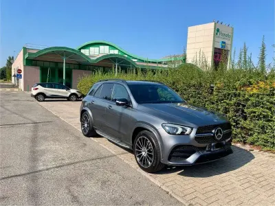 Usata Mercedes GLE300