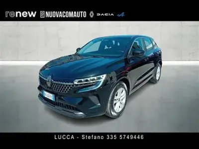 Usata Renault Austral Evolution 200 CV (147 kW) 2025 Nero SUV