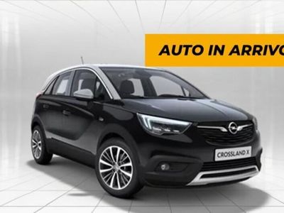 usata Opel Crossland X 1.5 ECOTEC D 102 CV Start&Stop Innovation del 2019 usata a Potenza