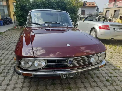 Usata Lancia Fulvia S 91 CV (66 kW) 1973 Rosso