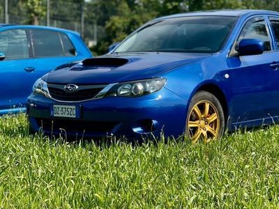 usata Subaru Impreza 2.0d 4Q Sport Dynamic (sport) 6mt