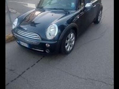 Mini Cooper Cabriolet