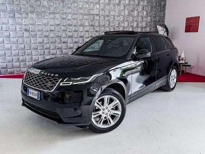 Usata Land Rover Range Rover Velar R-Dynamic 241 CV (177 kW) 2018 Nero SUV