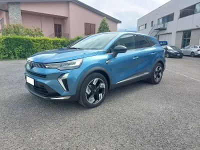Usata Renault Symbioz Techno 94 CV (69 kW) 2025 Blu/azzurro SUV