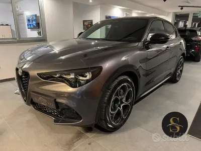 Usata Alfa Romeo Stelvio