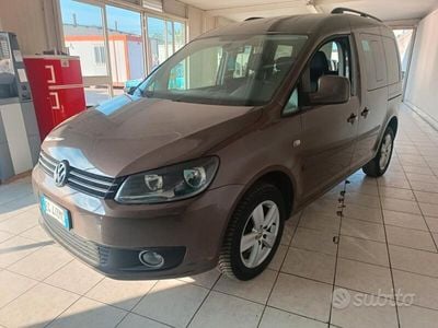 VW Caddy