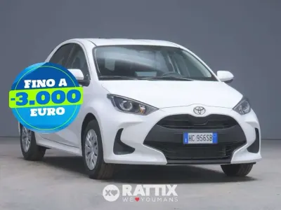 Second-hand Toyota Yaris Hybrid