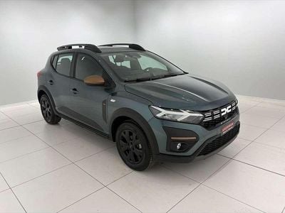 Nuova Dacia Sandero Extreme 101 CV (74 kW) 2026 Verde oxide Berlina