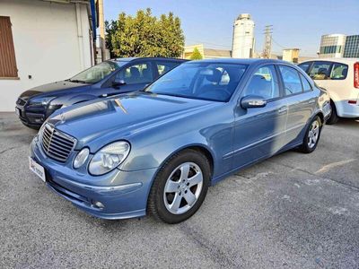 usata Mercedes E320 CDI V6 cat Avantgarde AUTOM.