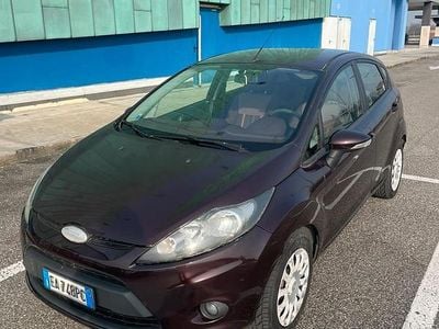 Usata Ford Fiesta 2010 Marrone Utilitaria