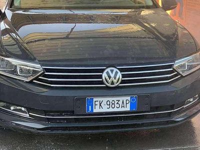 Usata VW Passat Comfortline 120 CV (88 kW) 2017 Station wagon
