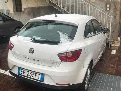 Brugt Seat Ibiza 75 HK (55 kW) 2010 Hvid