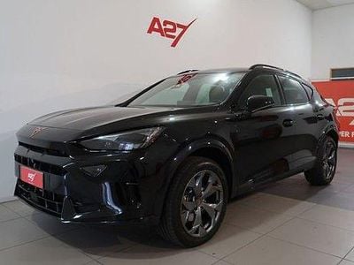 Gebraucht Cupra Formentor 150 PS (110 kW) 2025 Schwarz SUV