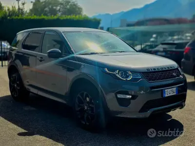 Usata Land Rover Discovery Sport HSE 179 CV (131 kW) 2017 Grigio SUV