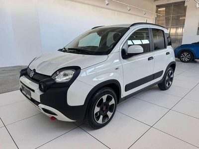 Usata Fiat Panda Cross Cross 69 CV (50 kW) 2024 Bianco Utilitaria