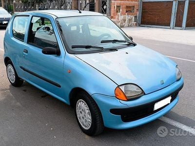 Usata Fiat Seicento 39 CV (28 kW) 1998 Utilitaria