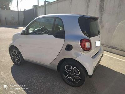 Smart ForTwo Coupé