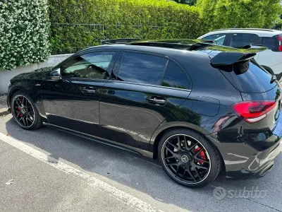 Usata Mercedes A45 AMG