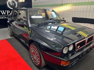 Usata Lancia Delta 205 CV (150 kW) 1992 Nero Utilitaria