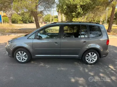 Usata VW Touran