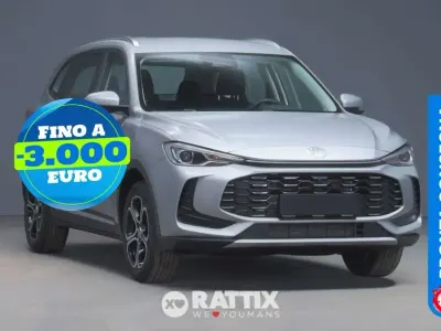 Nuova MG ZS Comfort 197 CV (144 kW) 2026 Argento SUV