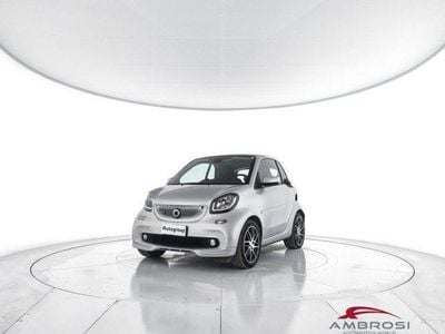 Smart ForTwo Cabrio