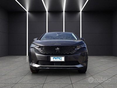 Usata Peugeot 3008 GT 131 CV (96 kW) 2021 Grigio SUV