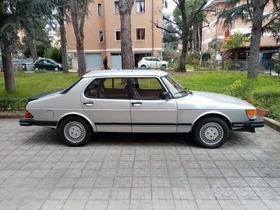 Usata Saab 900 118 CV (86 kW) 1985 Utilitaria