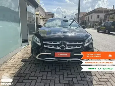Usata Mercedes GLA200